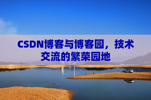 CSDN博客与博客园,技术交流的繁荣园地